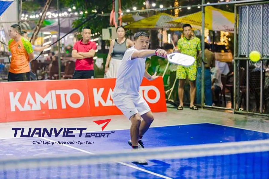 Pickleball Cho Người Chơi Nâng Cao: Làm Chủ Drop Shot Và Reset Shot