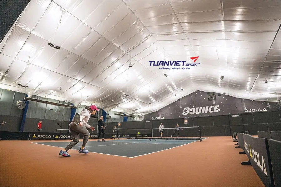 Quy tắc tôn trọng chữ X và cẩm nang chơi Pickleball hiệu quả cho người mới