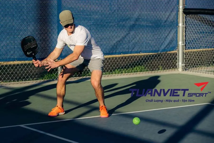 Tập Pickleball Một Mình: Bí Quyết Giúp Bạn Lên Trình Nhanh Chóng