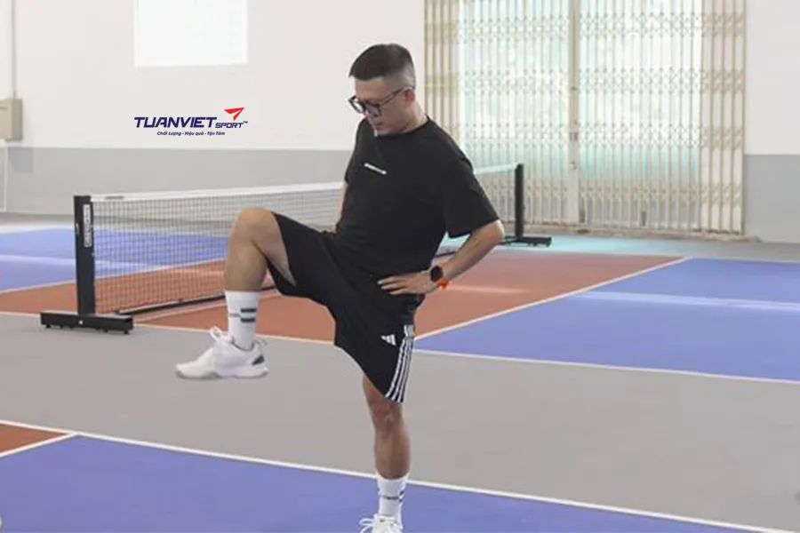 Té Ngã Khi Chơi Pickleball? Những Mẹo Đơn Giản Giúp Bạn An Toàn