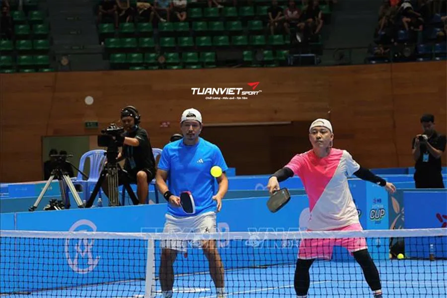 Thể thức giải Pickleball: So sánh các dạng đấu phổ biến và gợi ý cách chọn