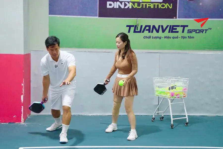 Tối ưu cú đánh backhand Pickleball: Bí quyết nâng cao độ chính xác và kiểm soát