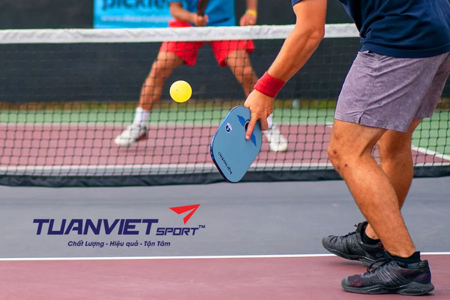 Tối ưu cú đánh backhand Pickleball: Bí quyết nâng cao độ chính xác và kiểm soát