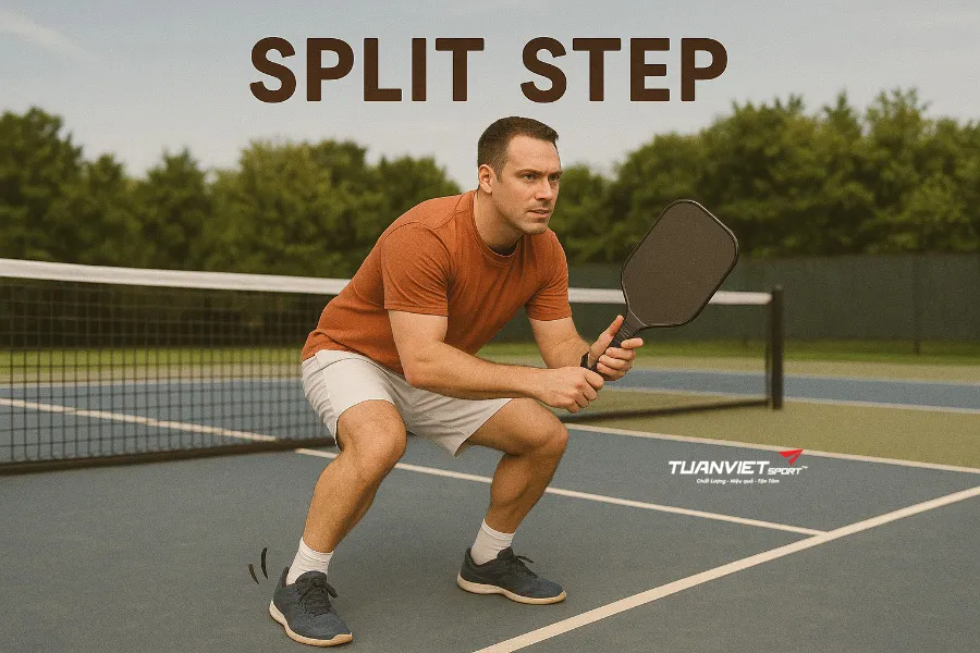 Tổng hợp 10 kỹ thuật di chuyển bộ ch&acirc;n chuẩn trong pickleball