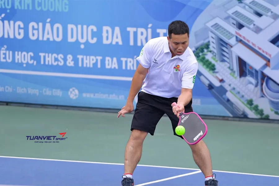 Tổng hợp 10 kỹ thuật di chuyển bộ ch&acirc;n chuẩn trong pickleball