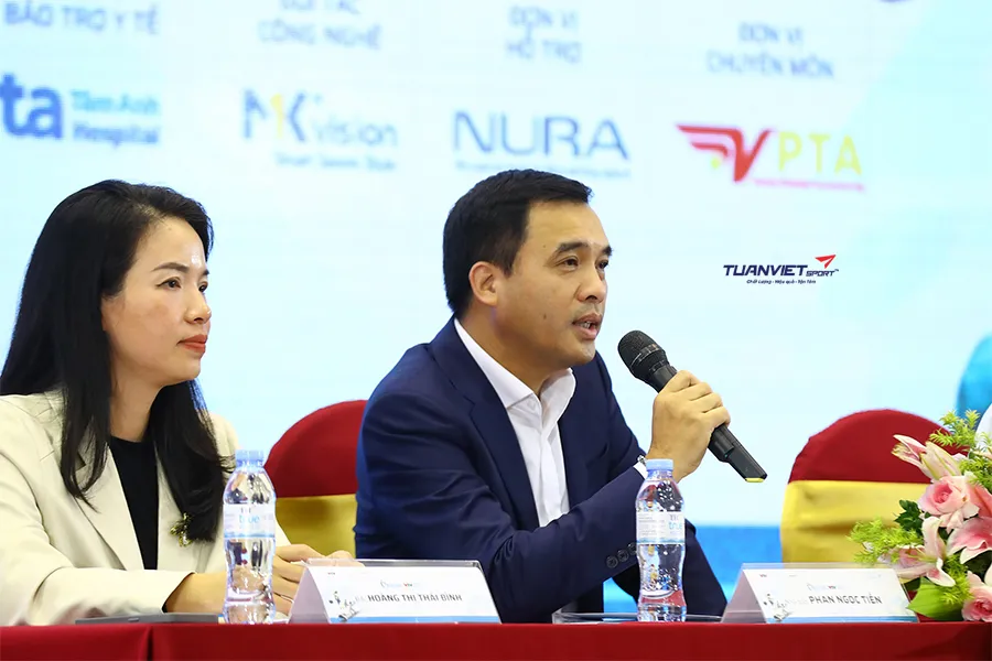 VTV Cup 2025 Cuộc đối đầu đỉnh cao giữa hai cặp đôi mạnh nhất pickleball Việt Nam