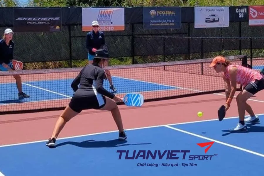 5 B&agrave;i Tập Ch&acirc;n Đơn Giản Gi&uacute;p Tăng Tốc Độ & Linh Hoạt Khi Chơi Pickleball