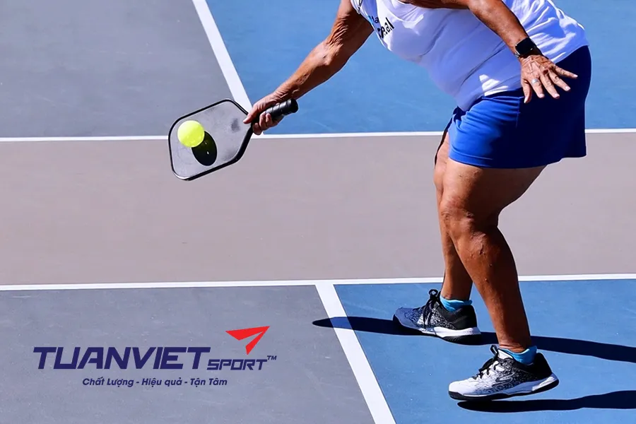 5 B&agrave;i Tập Ch&acirc;n Đơn Giản Gi&uacute;p Tăng Tốc Độ & Linh Hoạt Khi Chơi Pickleball