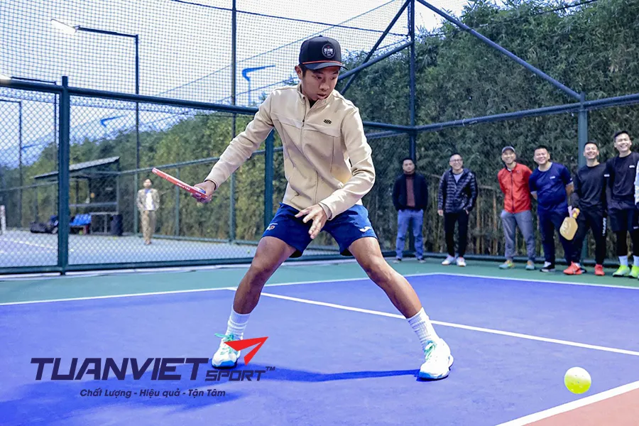 5 B&agrave;i Tập Ch&acirc;n Đơn Giản Gi&uacute;p Tăng Tốc Độ & Linh Hoạt Khi Chơi Pickleball