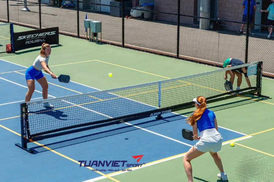 5 lợi ích sức khỏe khi chơi Pickleball mà bạn nên biết