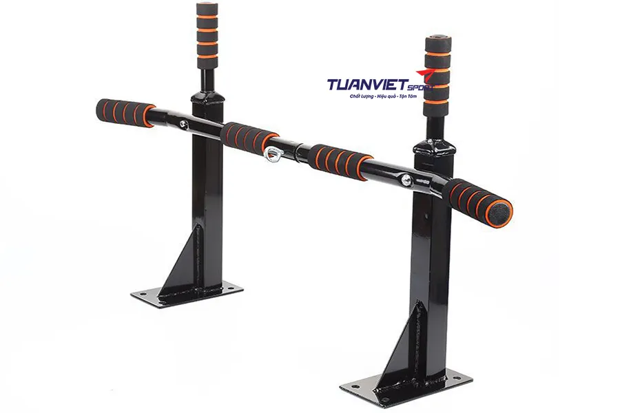 X&agrave; đơn đa năng Wall Pull Up Bar P90X - Địa chỉ mua, b&aacute;n dụng cụ h&iacute;t x&agrave; đơn tại nh&agrave; TPHCM tốt nhất