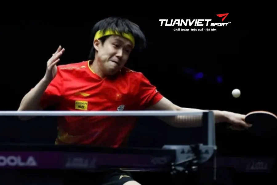 Độ êm hay độ phản hồi Cách chọn giày bóng bàn theo cân nặng và cường độ tập