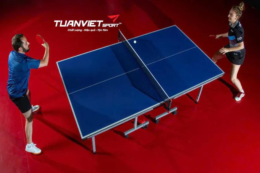 Độ êm hay độ phản hồi Cách chọn giày bóng bàn theo cân nặng và cường độ tập