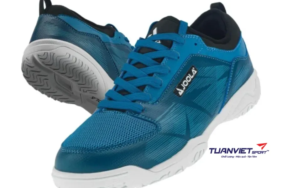 Độ ổn định cổ chân khi bước ngang Vì sao giày bóng bàn &ldquo;khác giày chạy&rdquo;