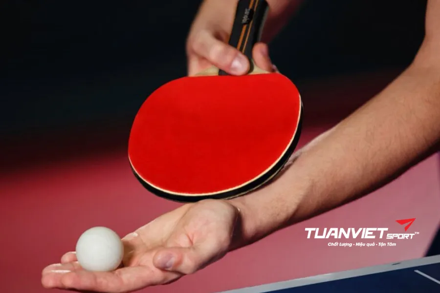 Độ ổn định cổ chân khi bước ngang Vì sao giày bóng bàn &ldquo;khác giày chạy&rdquo;