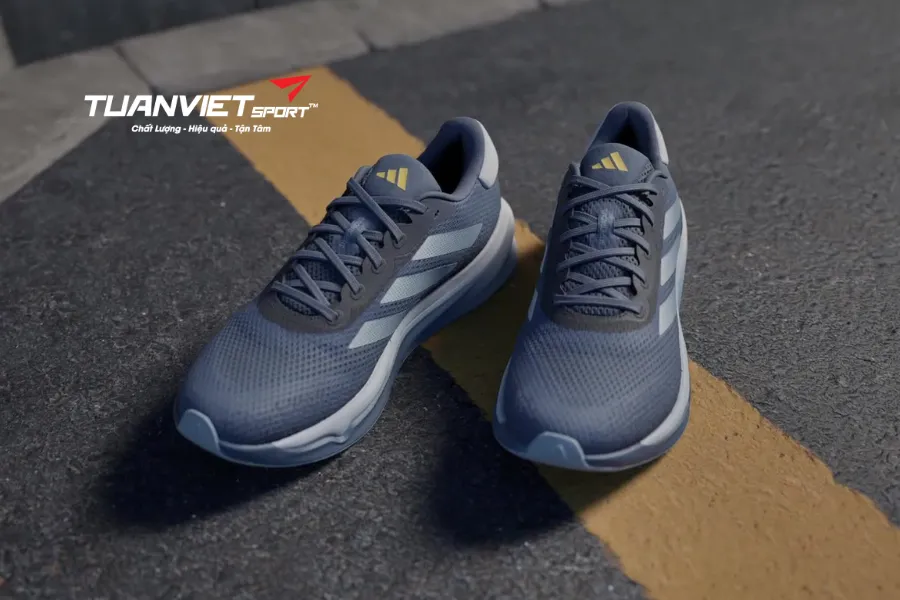 Độ ổn định cổ chân khi bước ngang Vì sao giày bóng bàn &ldquo;khác giày chạy&rdquo;