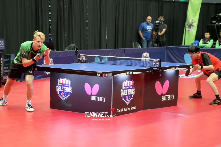 Bàn bóng bàn là gì? Phân loại bàn bóng bàn hiện nay