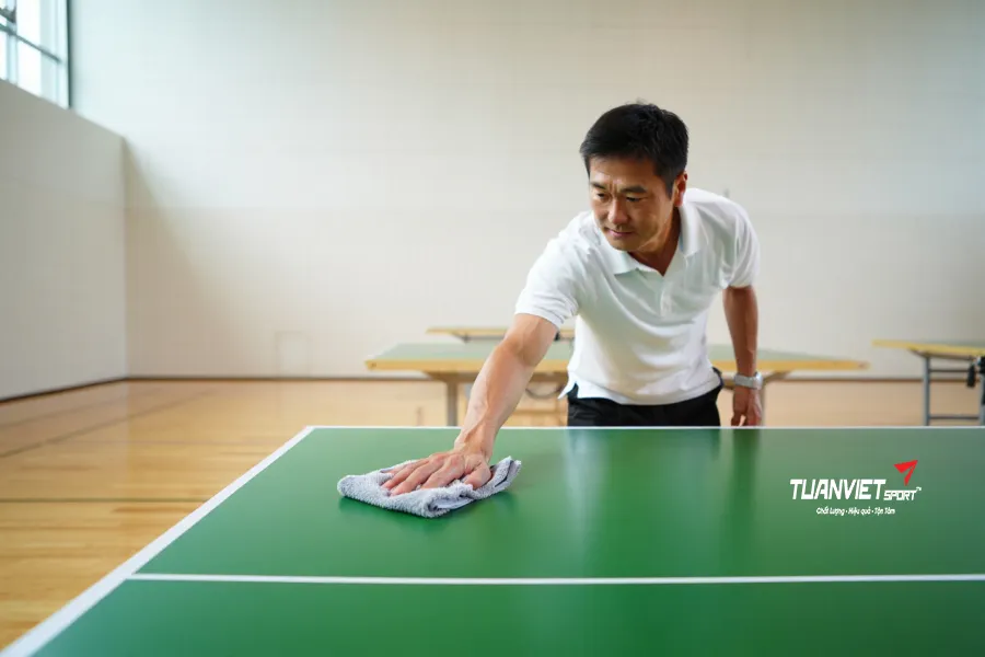 Bàn bóng bàn là gì? Phân loại bàn bóng bàn hiện nay