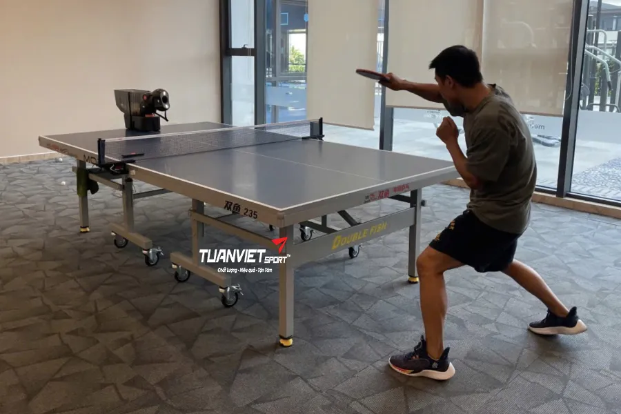 Bàn bóng bàn là gì? Phân loại bàn bóng bàn hiện nay