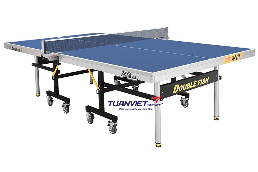 Bàn bóng bàn là gì? Phân loại bàn bóng bàn hiện nay