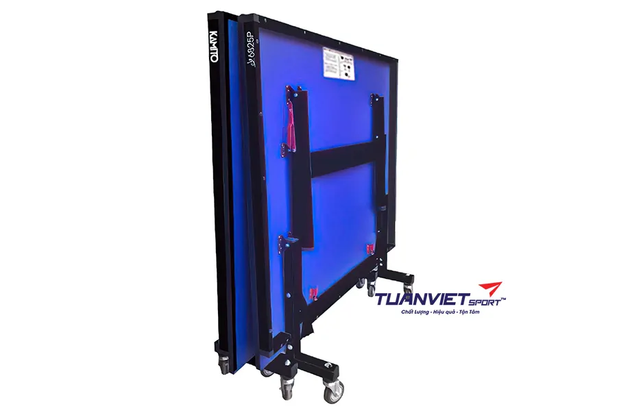 Bàn bóng bàn gấp đôi