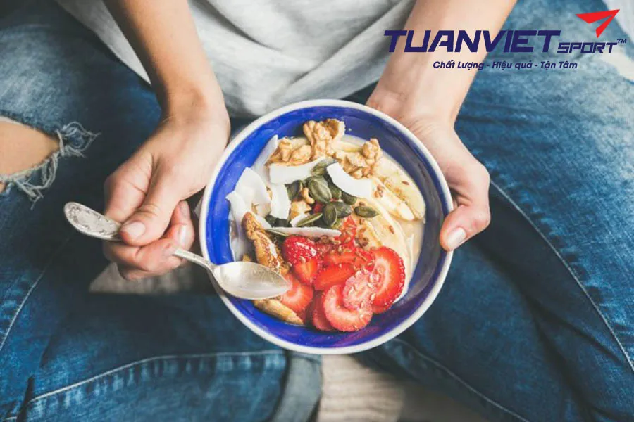 Bí Quyết Tăng Hiệu Suất Pickleball Nhờ Ăn Uống Khoa Học