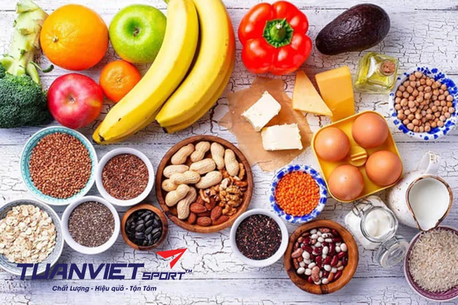 Bí Quyết Tăng Hiệu Suất Pickleball Nhờ Ăn Uống Khoa Học