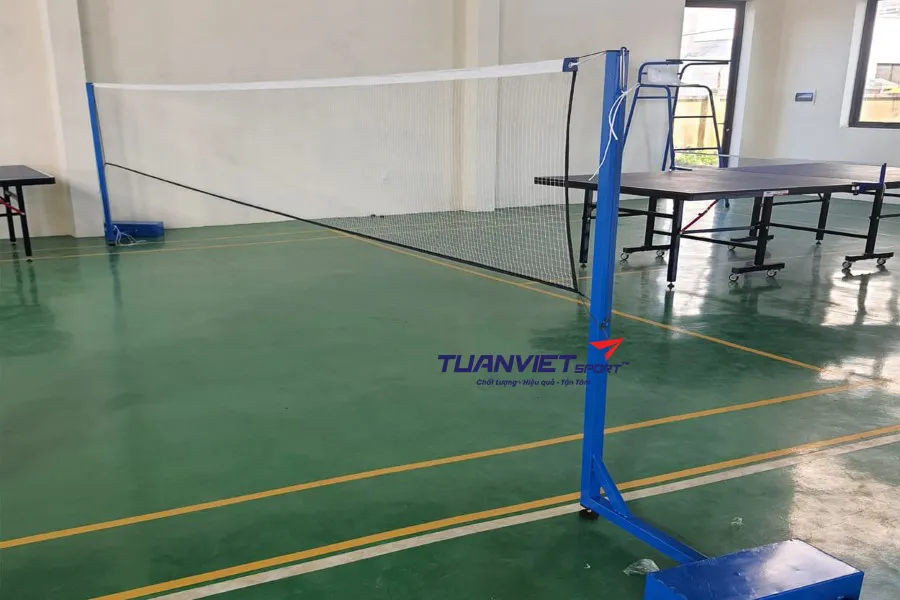 C&aacute;c loại lưới cầu l&ocirc;ng phổ biến v&agrave; c&aacute;ch chọn đ&uacute;ng theo từng nhu cầu