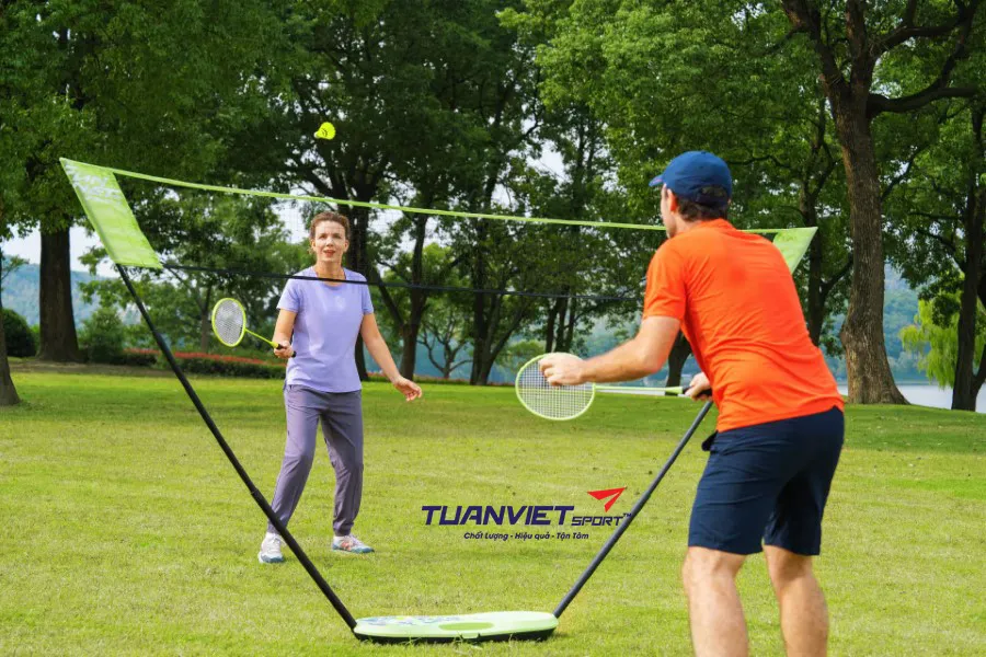 C&aacute;c loại lưới cầu l&ocirc;ng phổ biến v&agrave; c&aacute;ch chọn đ&uacute;ng theo từng nhu cầu