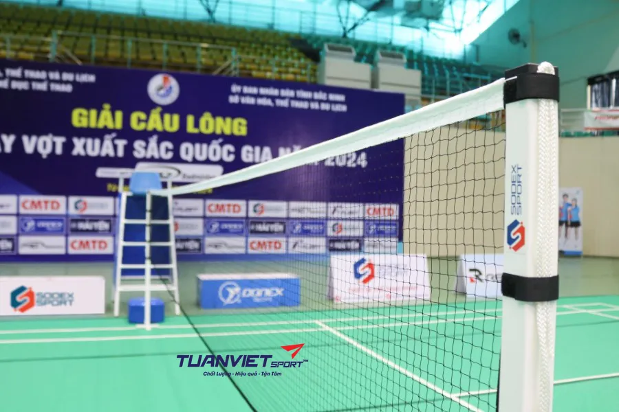 C&aacute;c loại lưới cầu l&ocirc;ng phổ biến v&agrave; c&aacute;ch chọn đ&uacute;ng theo từng nhu cầu