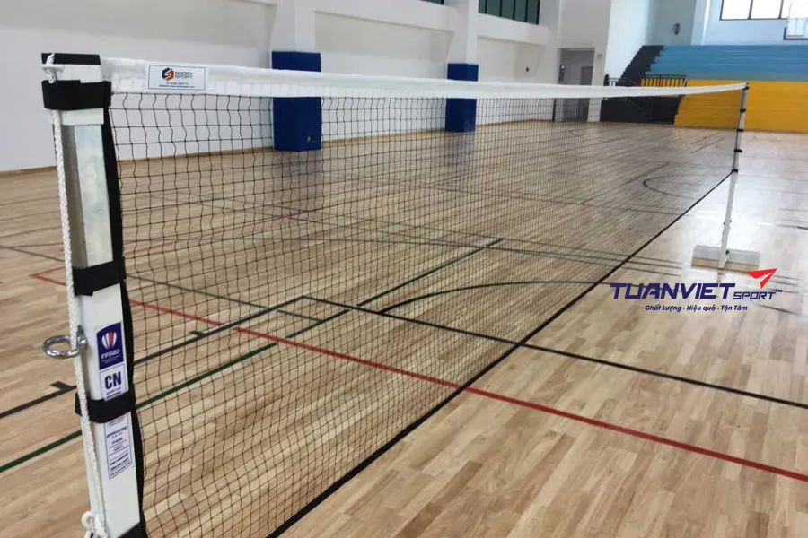 C&aacute;c loại lưới cầu l&ocirc;ng phổ biến v&agrave; c&aacute;ch chọn đ&uacute;ng theo từng nhu cầu