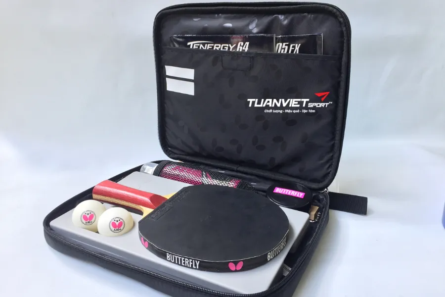 Cách bảo quản vợt bóng bàn cho người mới chơi giúp bền vợt, chắc tay, chơi tốt hơn