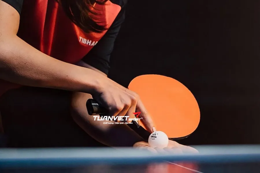 Cách chơi bóng bàn hiệu quả cho người tự tập tại nhà