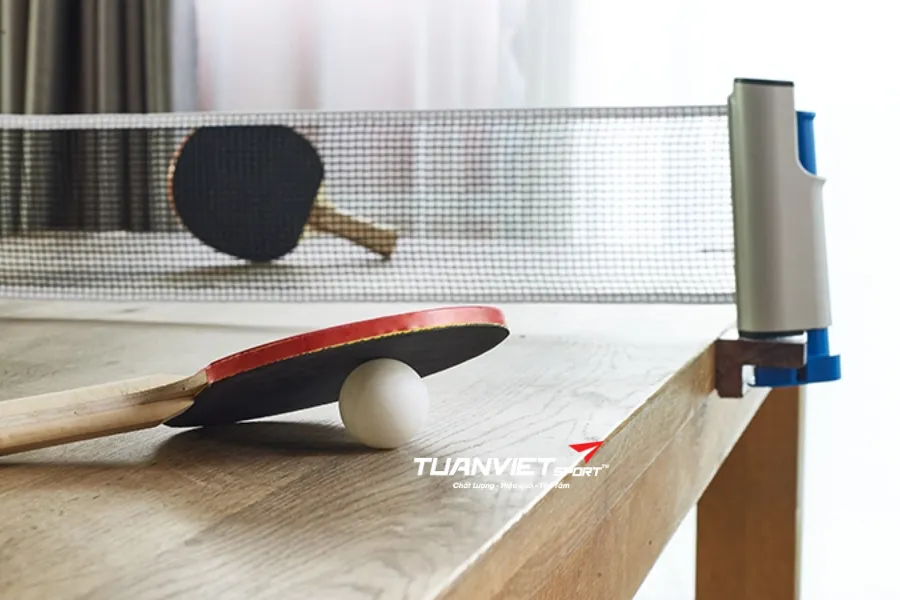 Cách chơi bóng bàn hiệu quả cho người tự tập tại nhà
