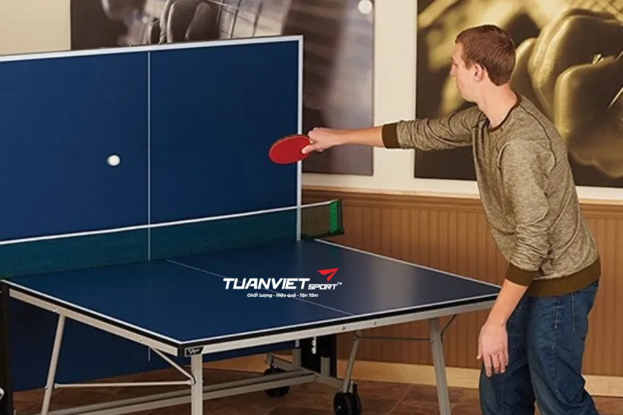 Cách chơi bóng bàn hiệu quả dành cho người mới bắt đầu