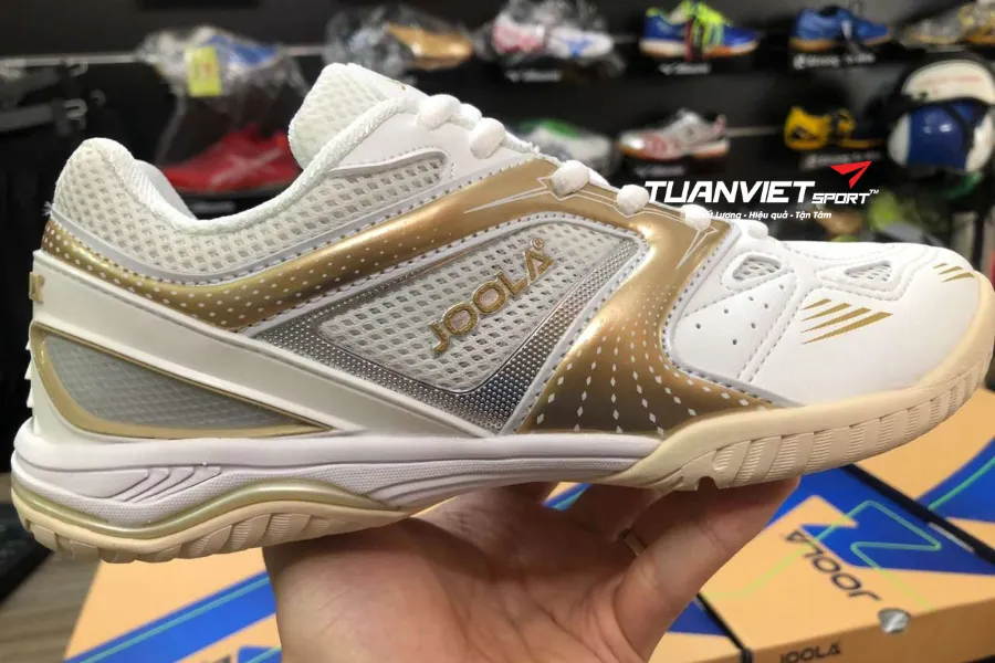 Cách chọn giày JOOLA theo trình độ & lối chơi (Allround  Attack  Di chuyển nhiều)