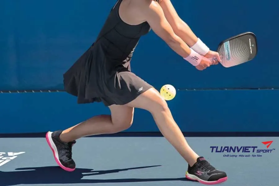 Cách chọn giày Pickleball đúng chuẩn để tránh chấn thương và tăng hiệu suất