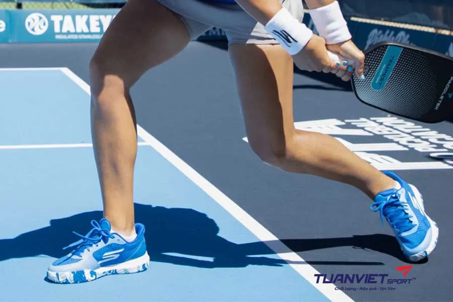 Cách chọn giày Pickleball đúng chuẩn để tránh chấn thương và tăng hiệu suất