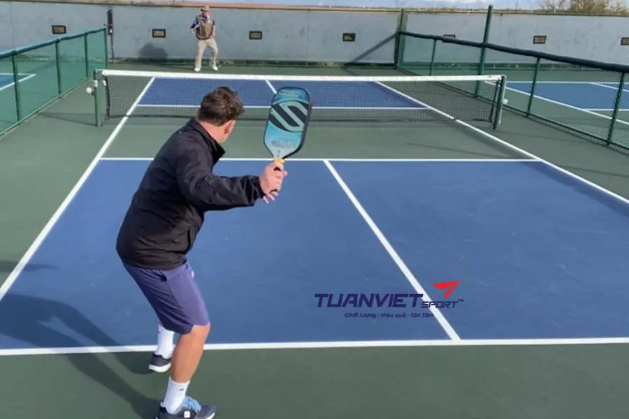 Cách nhận biết bạn đã đạt trình độ 4.0 trong Pickleball
