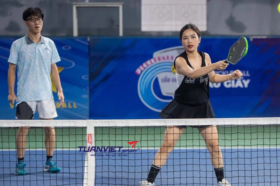 Cách nhận biết bạn đã đạt trình độ 4.0 trong Pickleball