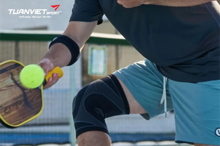 Cách nhận biết và điều trị Pickleball Elbow hiệu quả