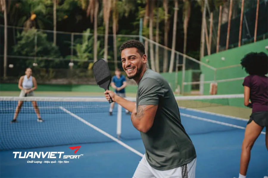 Cách nhận biết và điều trị Pickleball Elbow hiệu quả