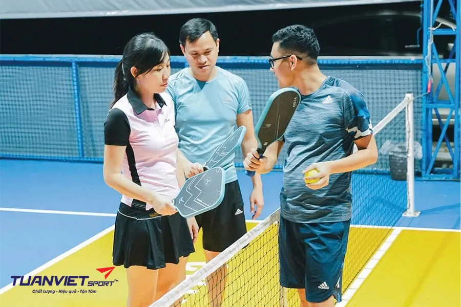 Cách nhận diện phong cách học của học viên trong Pickleball để dạy hiệu quả hơn