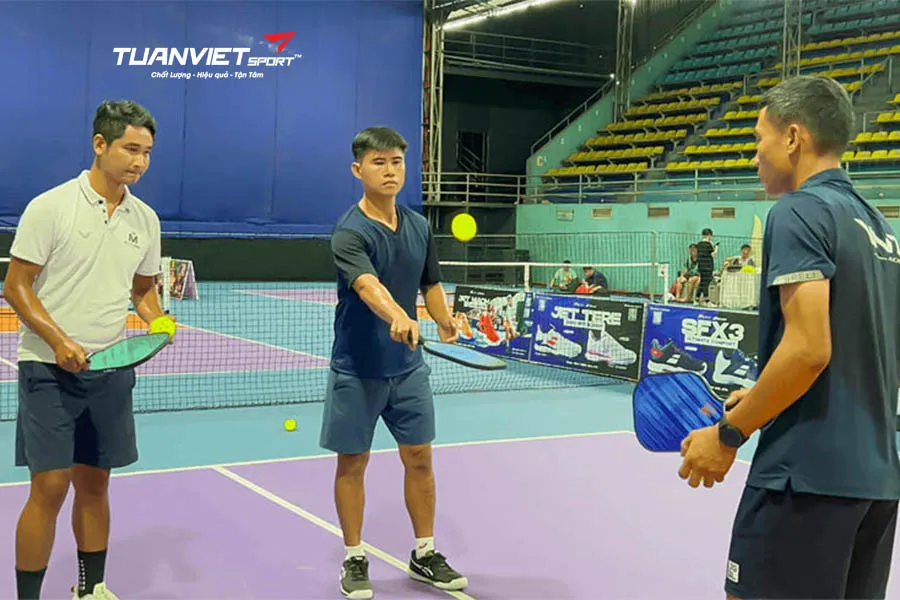 Cách nhận diện phong cách học của học viên trong Pickleball để dạy hiệu quả hơn