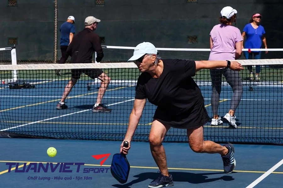 Cách Phòng Ngừa và Hồi Phục Đau Đầu Gối Khi Chơi Pickleball