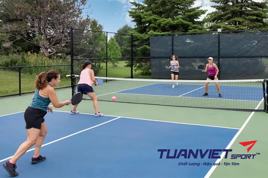 Cách Phòng Ngừa và Hồi Phục Đau Đầu Gối Khi Chơi Pickleball