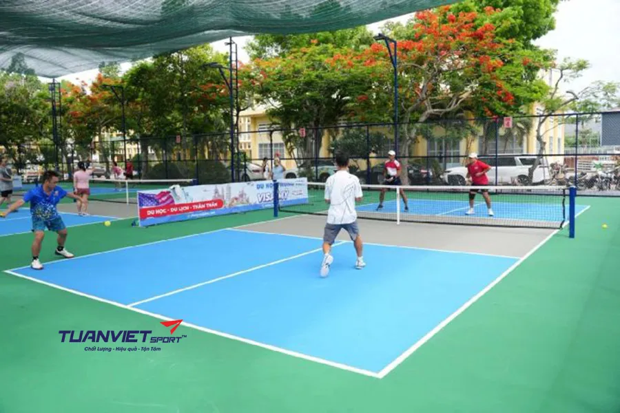 Cải thiện kỹ năng Pickleball mỗi ngày với mục tiêu nhỏ