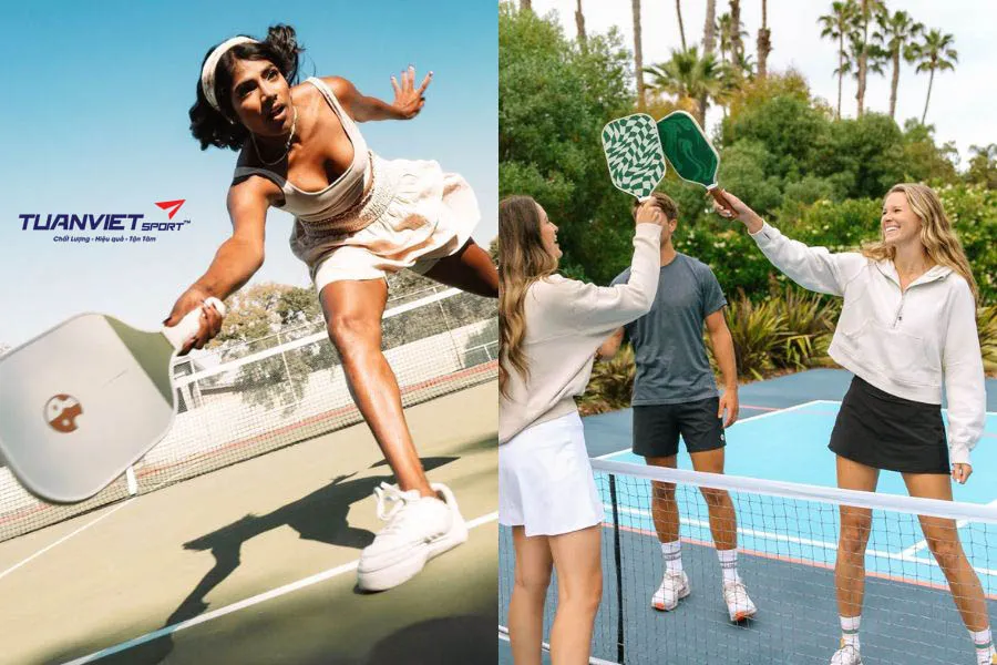 Cần chuẩn bị gì trước khi tham gia khóa học Pickleball đầu tiên?