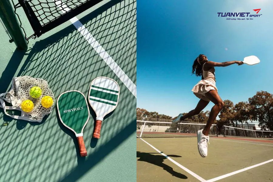 Cần chuẩn bị gì trước khi tham gia khóa học Pickleball đầu tiên?
