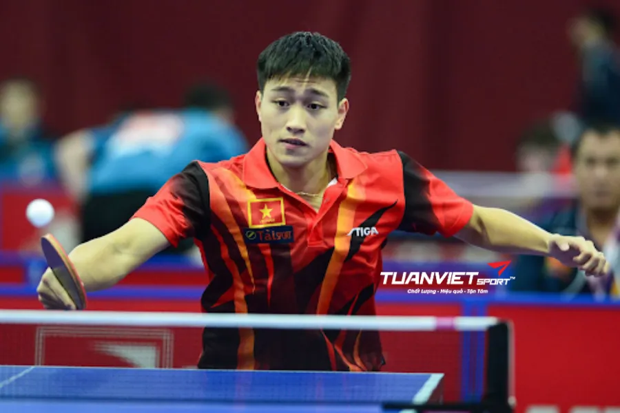 Câp nhật luật bóng bàn đơn tiêu chuẩn thi đấu 2026